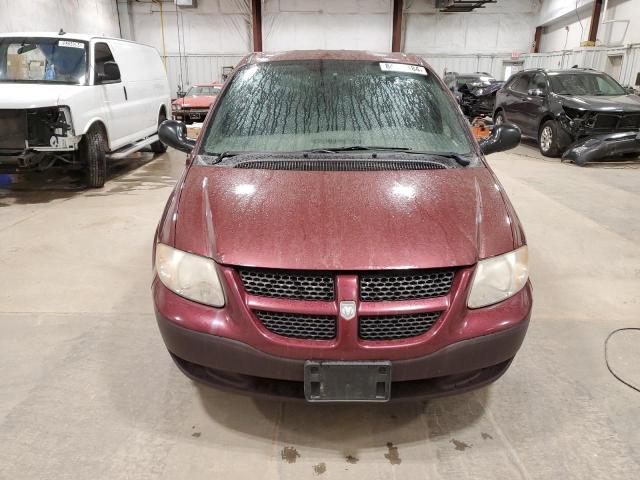 Photo 4 VIN: 1B4GP25392B740966 - DODGE CARAVAN SE 