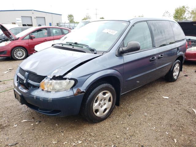 Photo 0 VIN: 1B4GP253X2B595002 - DODGE CARAVAN SE 