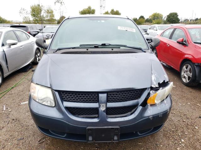 Photo 4 VIN: 1B4GP253X2B595002 - DODGE CARAVAN SE 