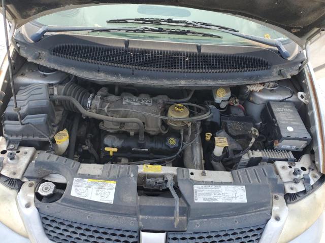 Photo 11 VIN: 1B4GP253X2B647714 - DODGE CARAVAN SE 