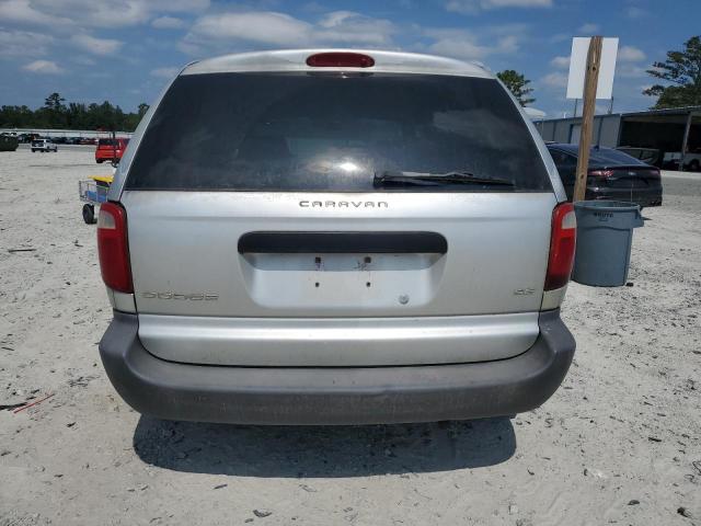 Photo 5 VIN: 1B4GP253X2B647714 - DODGE CARAVAN SE 