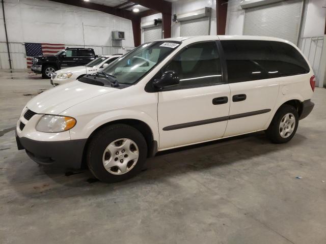 Photo 0 VIN: 1B4GP253X2B652749 - DODGE CARAVAN SE 