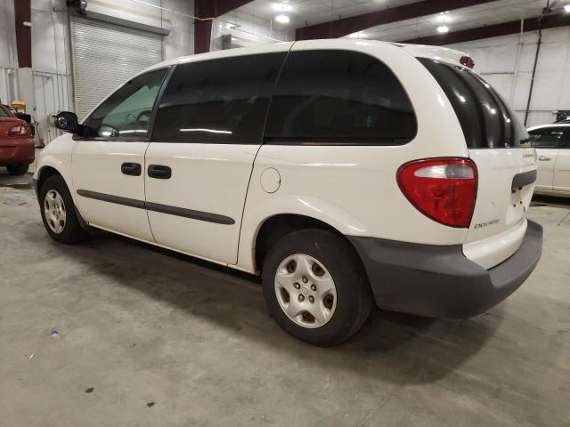 Photo 1 VIN: 1B4GP253X2B652749 - DODGE CARAVAN SE 