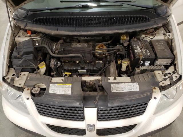 Photo 11 VIN: 1B4GP253X2B652749 - DODGE CARAVAN SE 