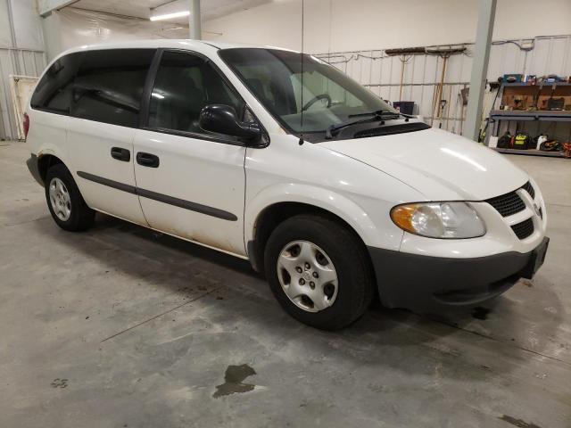 Photo 3 VIN: 1B4GP253X2B652749 - DODGE CARAVAN SE 