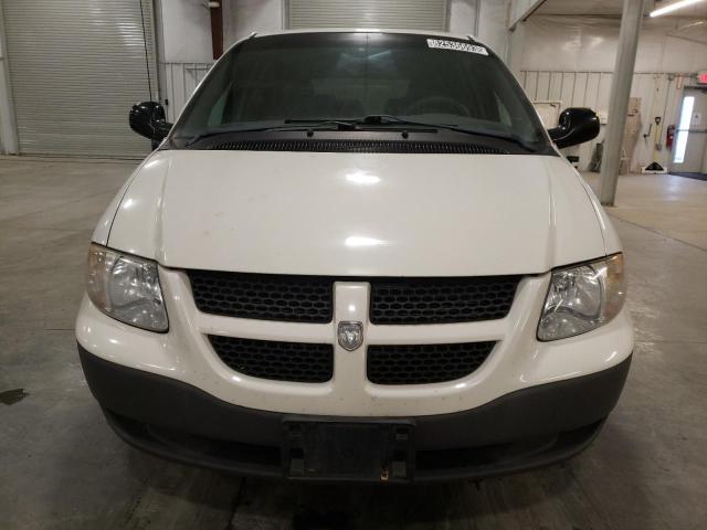 Photo 4 VIN: 1B4GP253X2B652749 - DODGE CARAVAN SE 