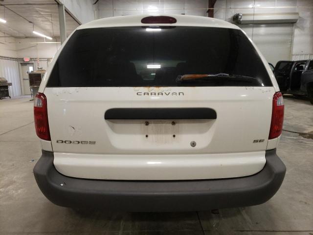 Photo 5 VIN: 1B4GP253X2B652749 - DODGE CARAVAN SE 