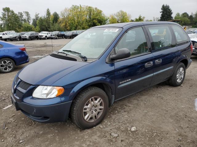 Photo 0 VIN: 1B4GP25B01B270171 - DODGE CARAVAN SE 