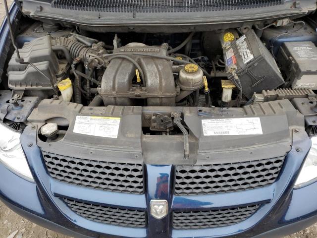 Photo 11 VIN: 1B4GP25B01B270171 - DODGE CARAVAN SE 