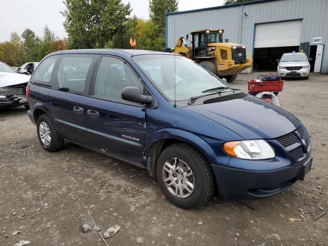 Photo 3 VIN: 1B4GP25B01B270171 - DODGE CARAVAN SE 