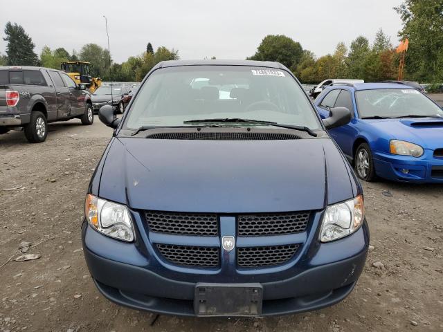 Photo 4 VIN: 1B4GP25B01B270171 - DODGE CARAVAN SE 