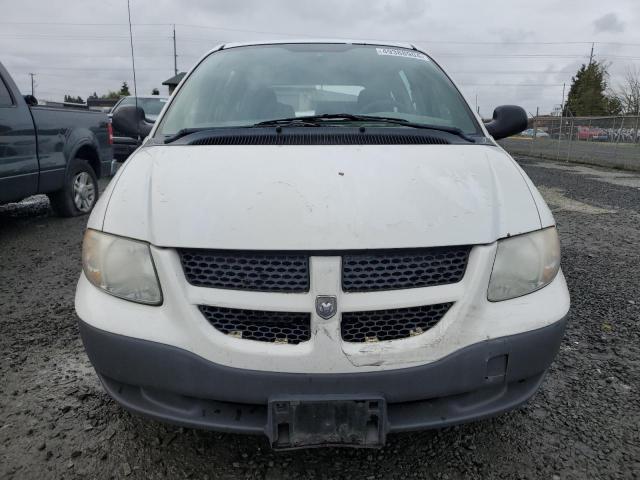 Photo 4 VIN: 1B4GP25B32B602475 - DODGE CARAVAN SE 