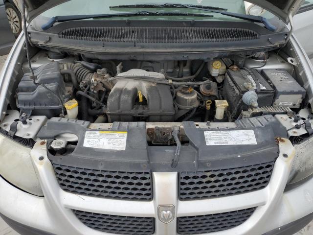 Photo 11 VIN: 1B4GP25B62B702604 - DODGE CARAVAN SE 