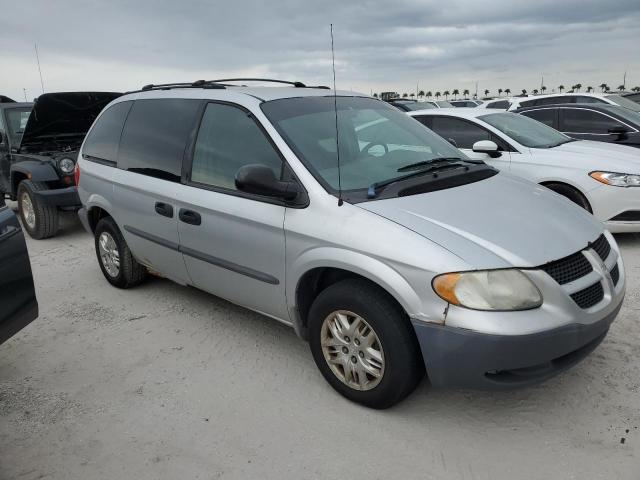 Photo 3 VIN: 1B4GP25B62B702604 - DODGE CARAVAN SE 