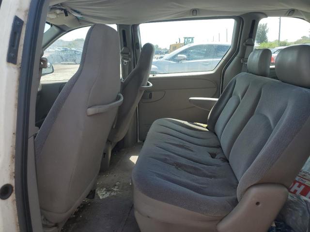 Photo 10 VIN: 1B4GP25BX2B739283 - DODGE CARAVAN SE 