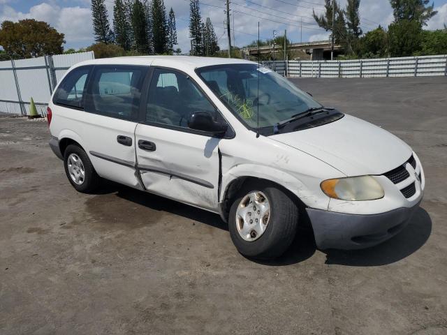 Photo 3 VIN: 1B4GP25BX2B739283 - DODGE CARAVAN SE 