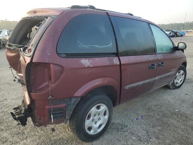 Photo 2 VIN: 1B4GP25G71B116861 - DODGE CARAVAN SE 