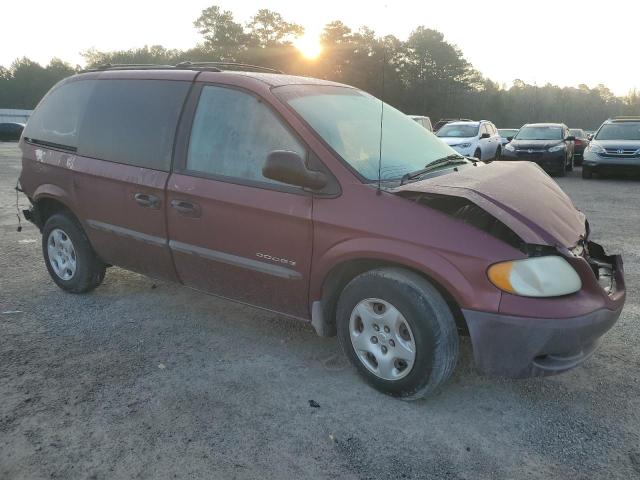 Photo 3 VIN: 1B4GP25G71B116861 - DODGE CARAVAN SE 