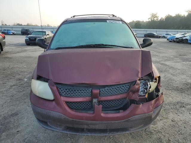 Photo 4 VIN: 1B4GP25G71B116861 - DODGE CARAVAN SE 