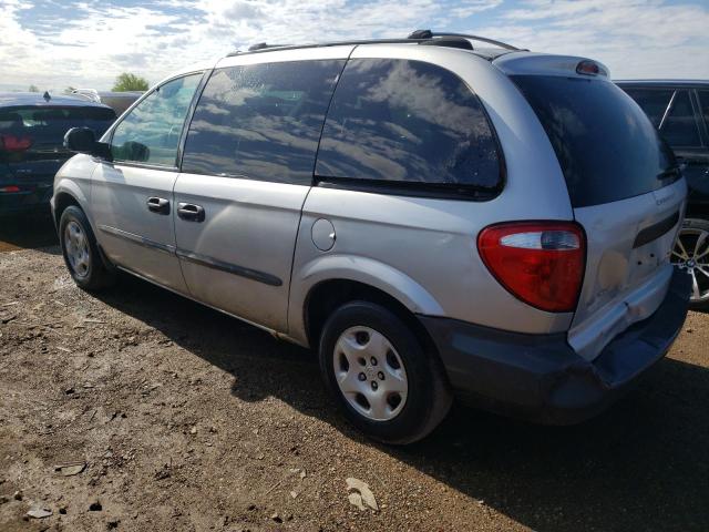 Photo 1 VIN: 1B4GP25R52B683153 - DODGE CARAVAN SE 