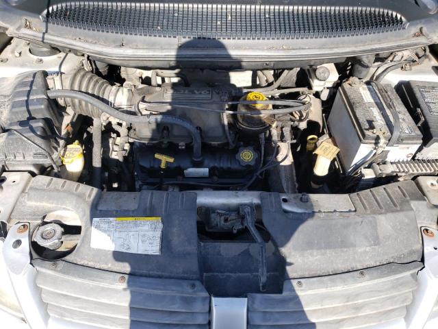 Photo 11 VIN: 1B4GP25R52B683153 - DODGE CARAVAN SE 