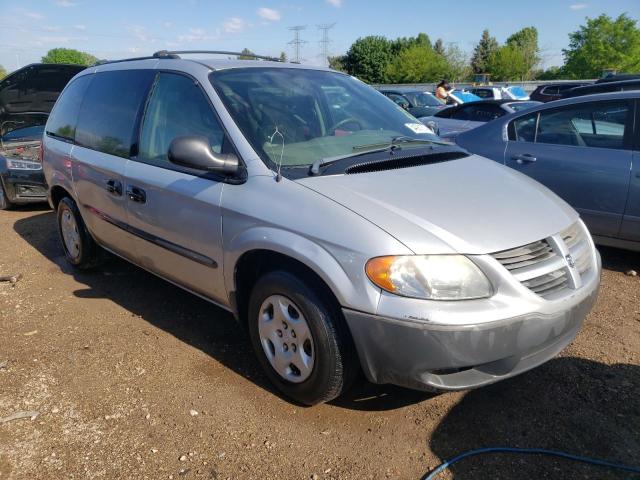 Photo 3 VIN: 1B4GP25R52B683153 - DODGE CARAVAN SE 