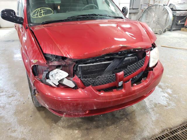 Photo 8 VIN: 1B4GP34342B561242 - DODGE GRAND CARA 