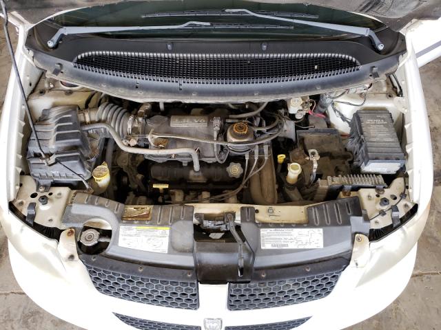 Photo 6 VIN: 1B4GP44352B617999 - DODGE GRAND CARA 