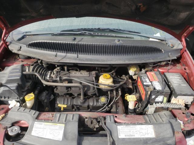 Photo 6 VIN: 1B4GP44392B657339 - DODGE GRAND CARA 