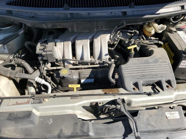 Photo 11 VIN: 1B4GP44G0YB617162 - DODGE CARAVAN 