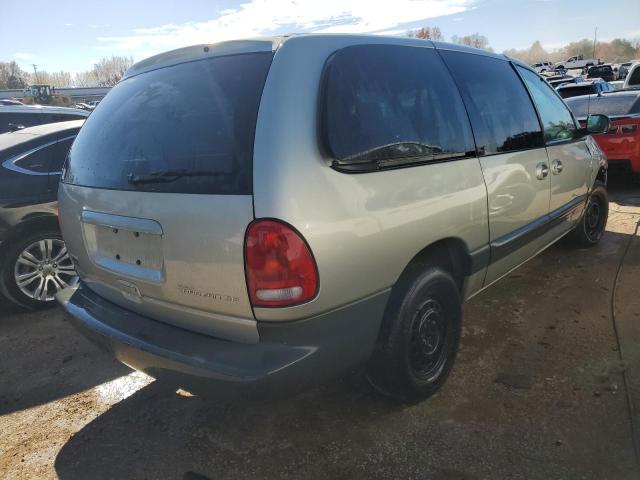 Photo 2 VIN: 1B4GP44G0YB617162 - DODGE CARAVAN 