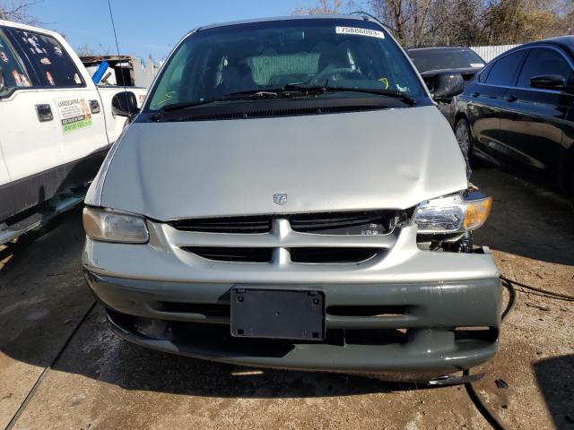 Photo 4 VIN: 1B4GP44G0YB617162 - DODGE CARAVAN 