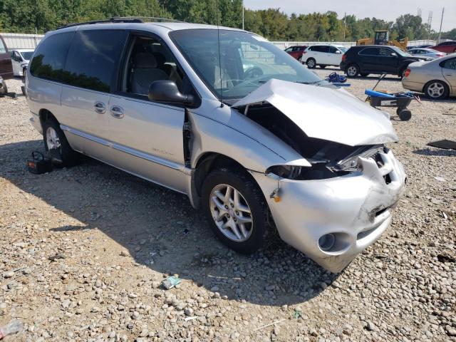 Photo 3 VIN: 1B4GP44G0YB697918 - DODGE CARAVAN 