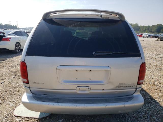 Photo 5 VIN: 1B4GP44G0YB697918 - DODGE CARAVAN 