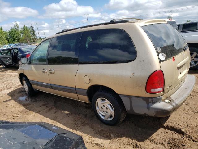 Photo 1 VIN: 1B4GP44G1YB724768 - DODGE CARAVAN 