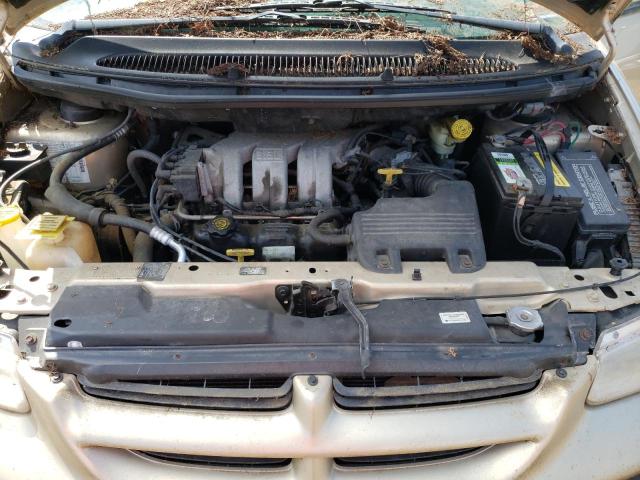 Photo 11 VIN: 1B4GP44G1YB724768 - DODGE CARAVAN 