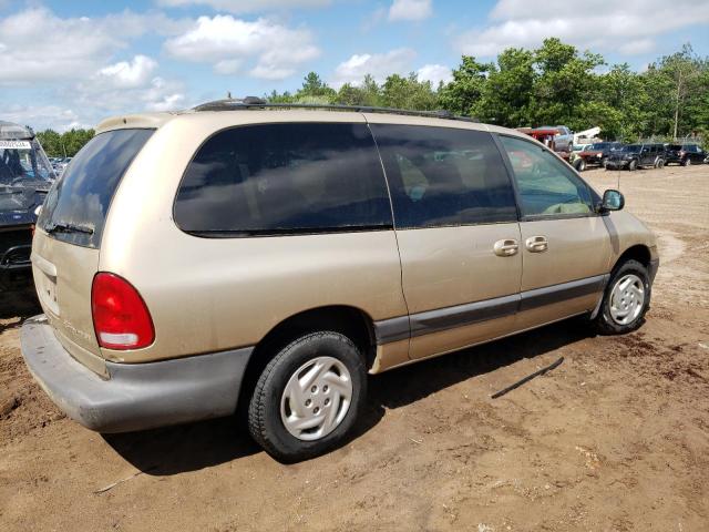 Photo 2 VIN: 1B4GP44G1YB724768 - DODGE CARAVAN 