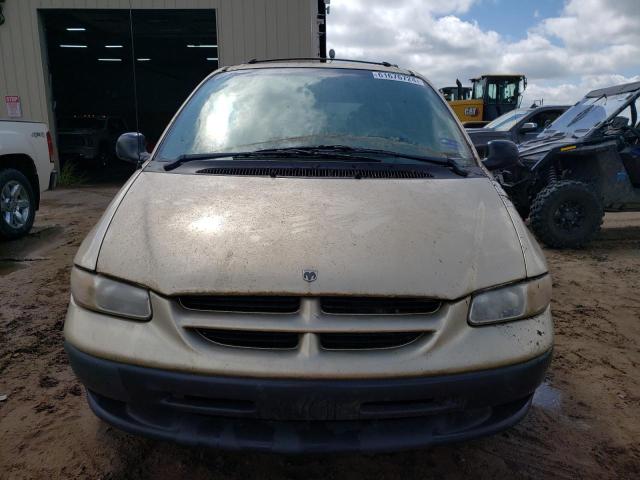 Photo 4 VIN: 1B4GP44G1YB724768 - DODGE CARAVAN 