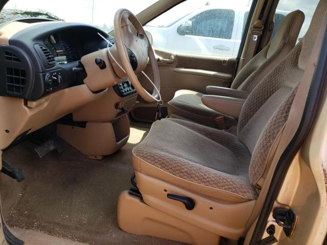 Photo 6 VIN: 1B4GP44G1YB724768 - DODGE CARAVAN 