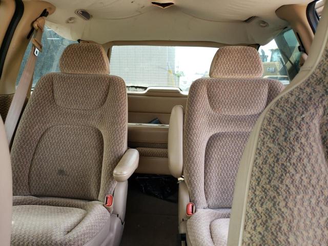 Photo 9 VIN: 1B4GP44G1YB724768 - DODGE CARAVAN 