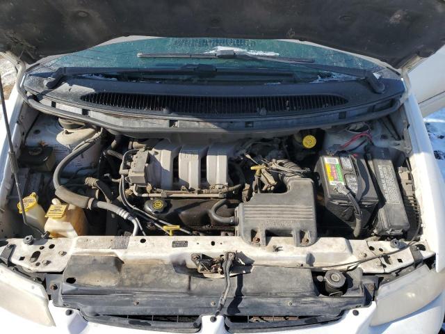 Photo 11 VIN: 1B4GP44G2WB700475 - DODGE CARAVAN 