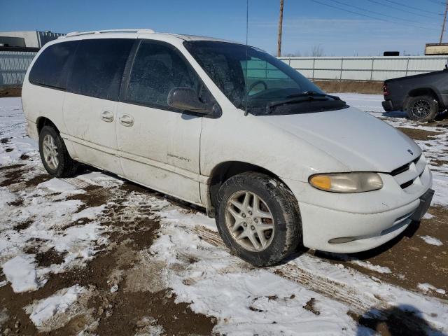 Photo 3 VIN: 1B4GP44G2WB700475 - DODGE CARAVAN 