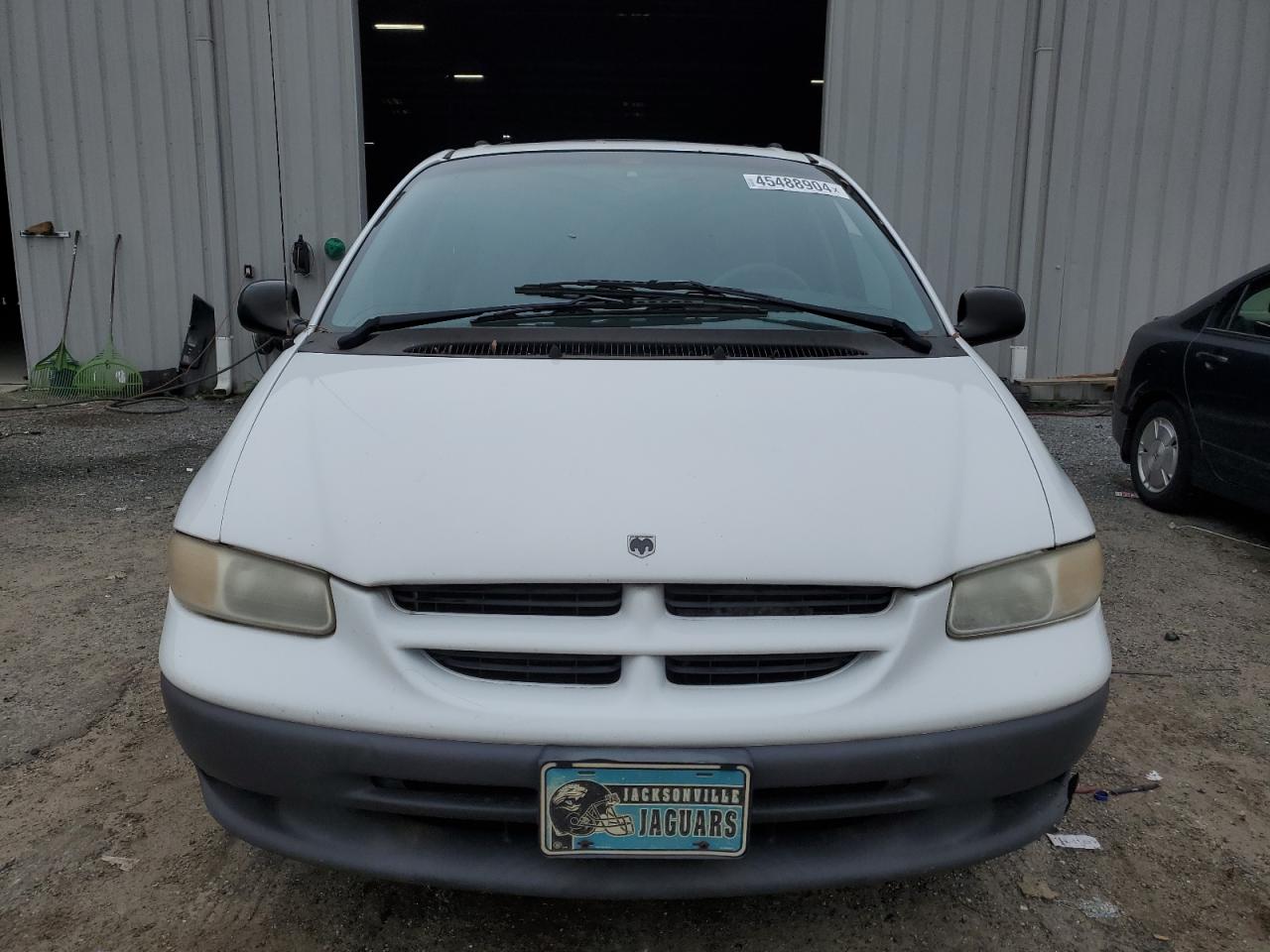 Photo 4 VIN: 1B4GP44G2YB792092 - DODGE CARAVAN 