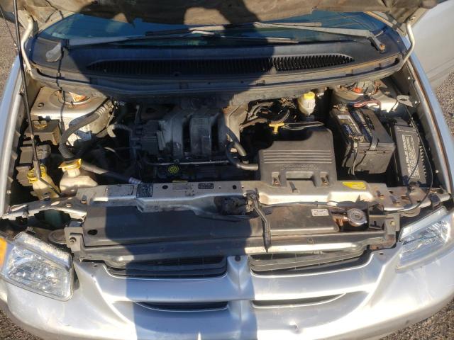 Photo 11 VIN: 1B4GP44G2YB806105 - DODGE CARAVAN 