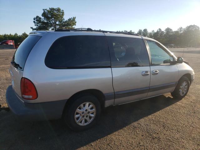 Photo 2 VIN: 1B4GP44G2YB806105 - DODGE CARAVAN 