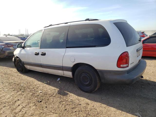 Photo 1 VIN: 1B4GP44G3WB527565 - DODGE CARAVAN 