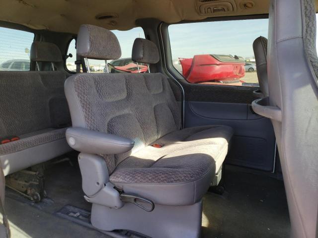 Photo 10 VIN: 1B4GP44G3WB527565 - DODGE CARAVAN 