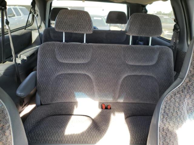 Photo 9 VIN: 1B4GP44G3WB527565 - DODGE CARAVAN 