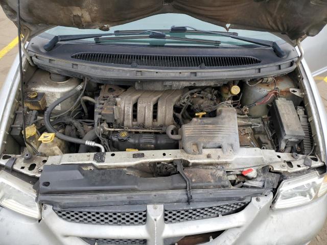 Photo 11 VIN: 1B4GP44G3YB643111 - DODGE CARAVAN 