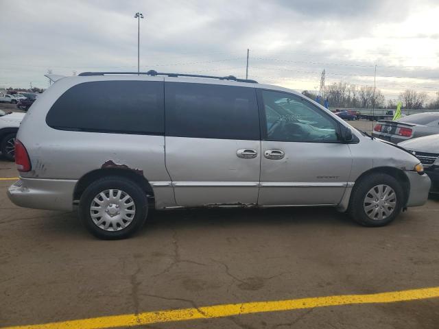 Photo 2 VIN: 1B4GP44G3YB643111 - DODGE CARAVAN 